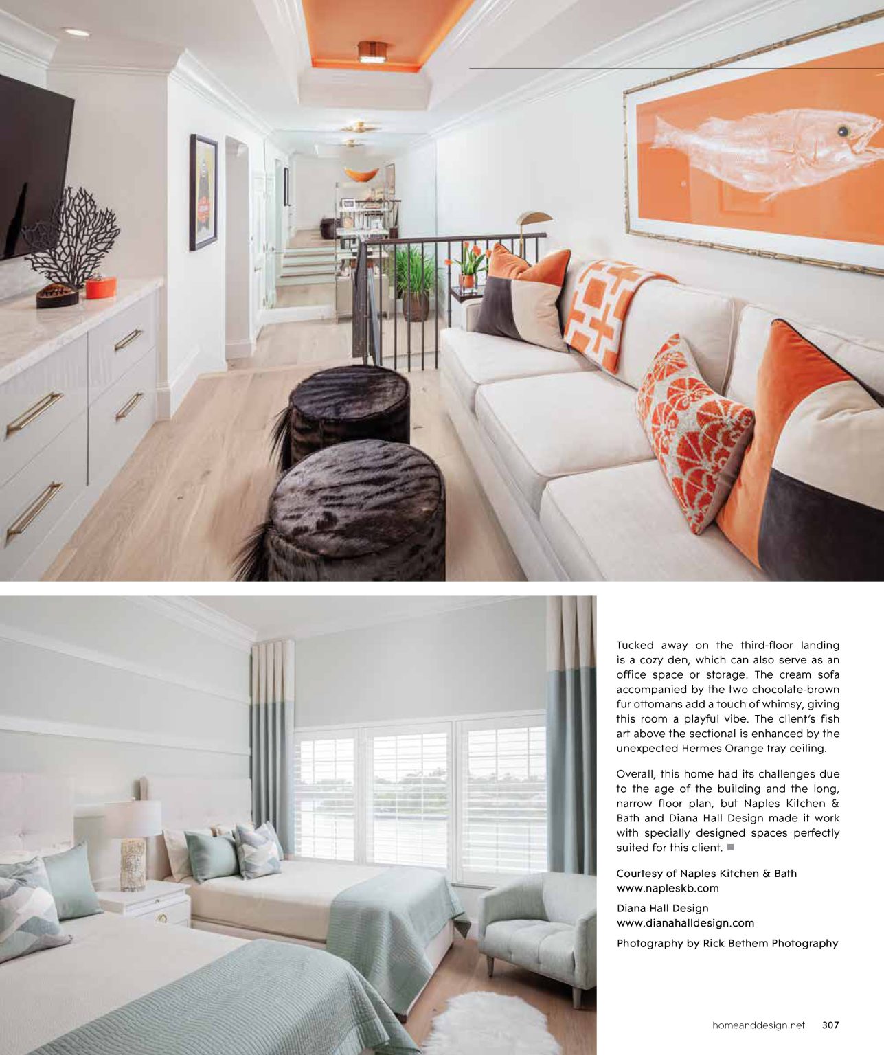 Featured In Home & Design Magazine | Naples Kitchen & Bath