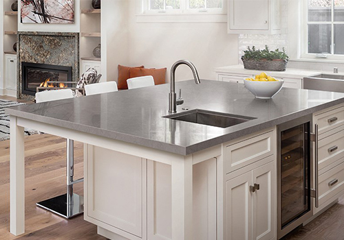 Cambria Kitchen Counter Top from Naples Kitchen and Bath